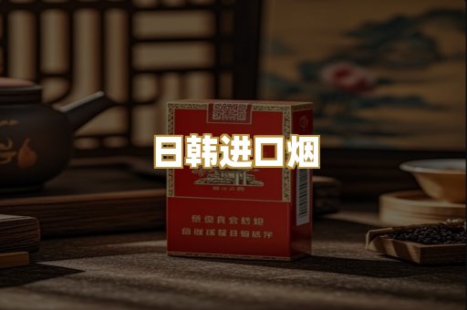 日韩进口烟